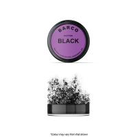 Black Flitter Glitter by Barco 