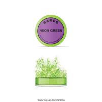 Neon Green Flitter Glitter by Barco 