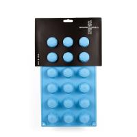 Geo 18 Hole Chocolate Silicone Mould by Sprinks